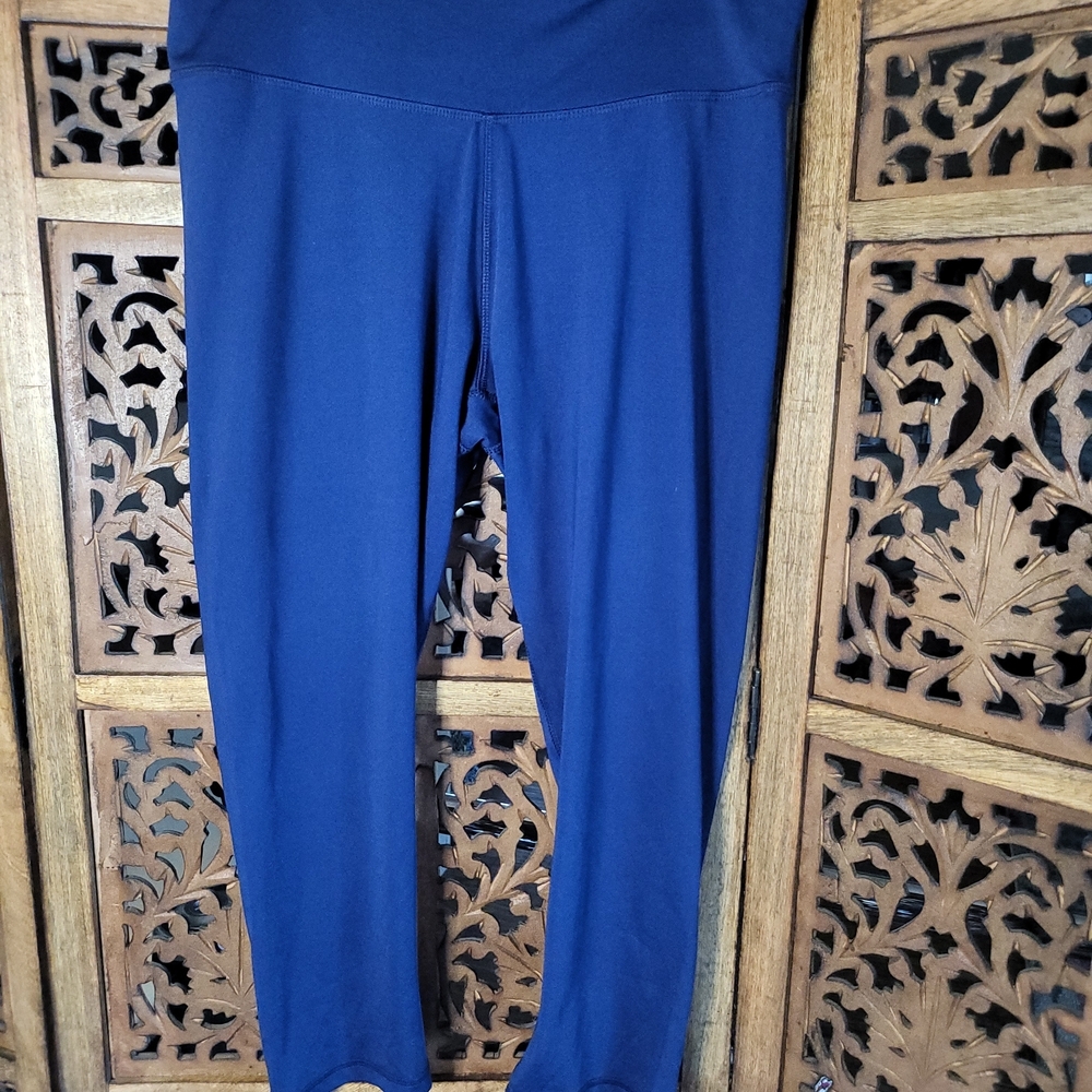 Everlast Navy Leggings